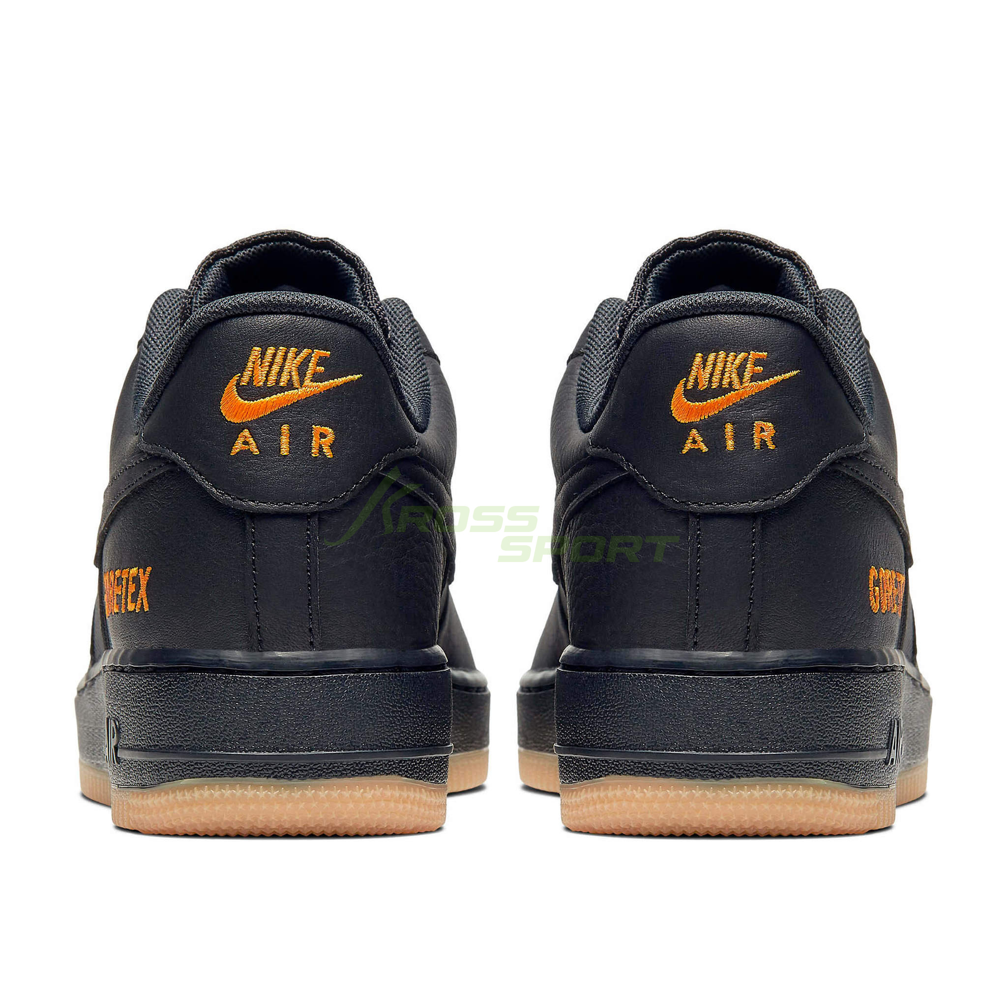  Nike Air Force 1 Gore Tex Black