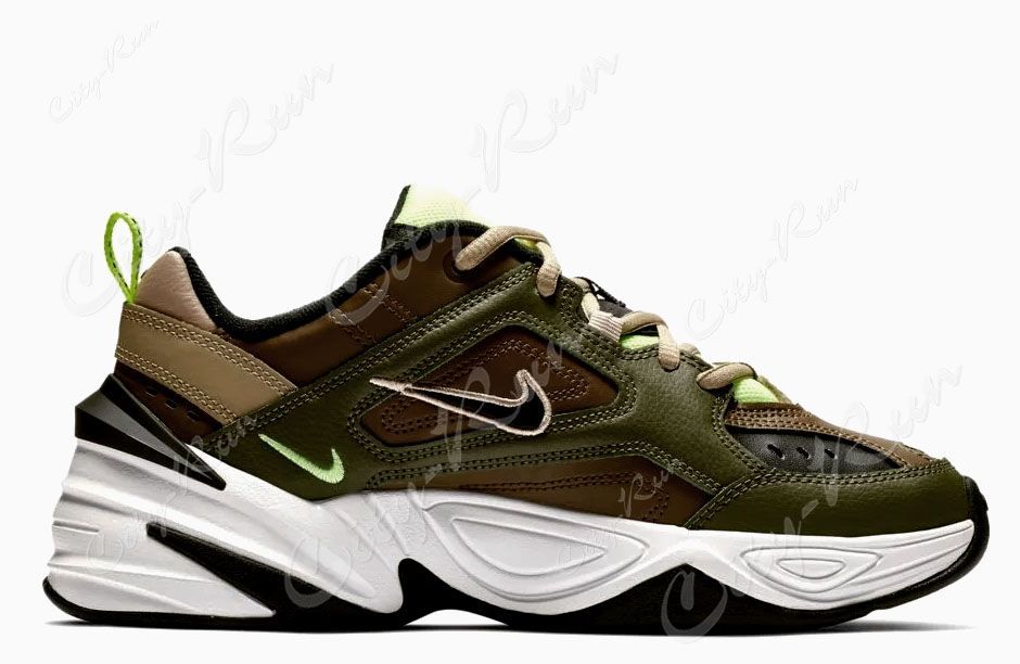  Nike m2k tekno