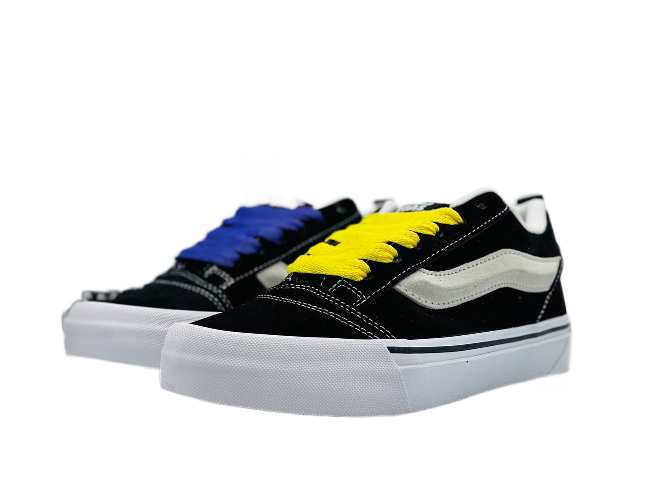 Vans knu skool расцветки