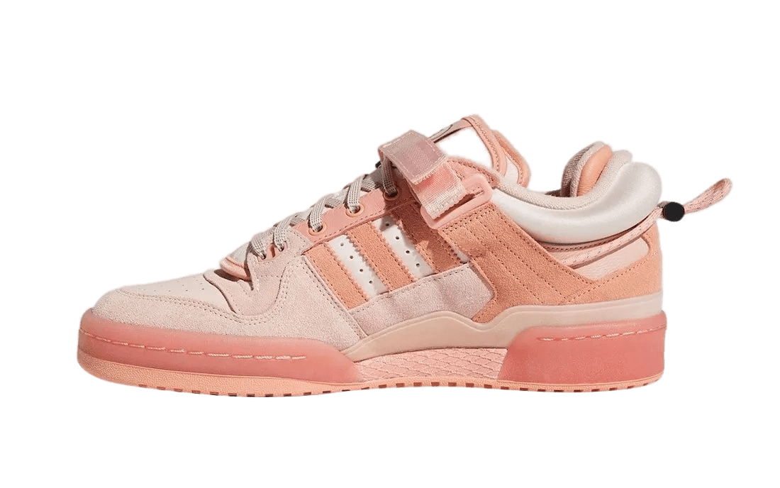 Bad Bunny x adidas forum Buckle Low. Adidas forum Low Bad Bunny Pink. Bad Bunny x adidas forum. Adidas forum Low 84 розовые.