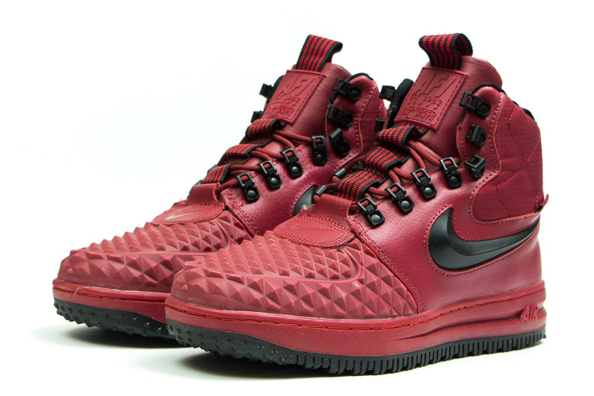  Nike Air Force 1 Lunar Duckboot