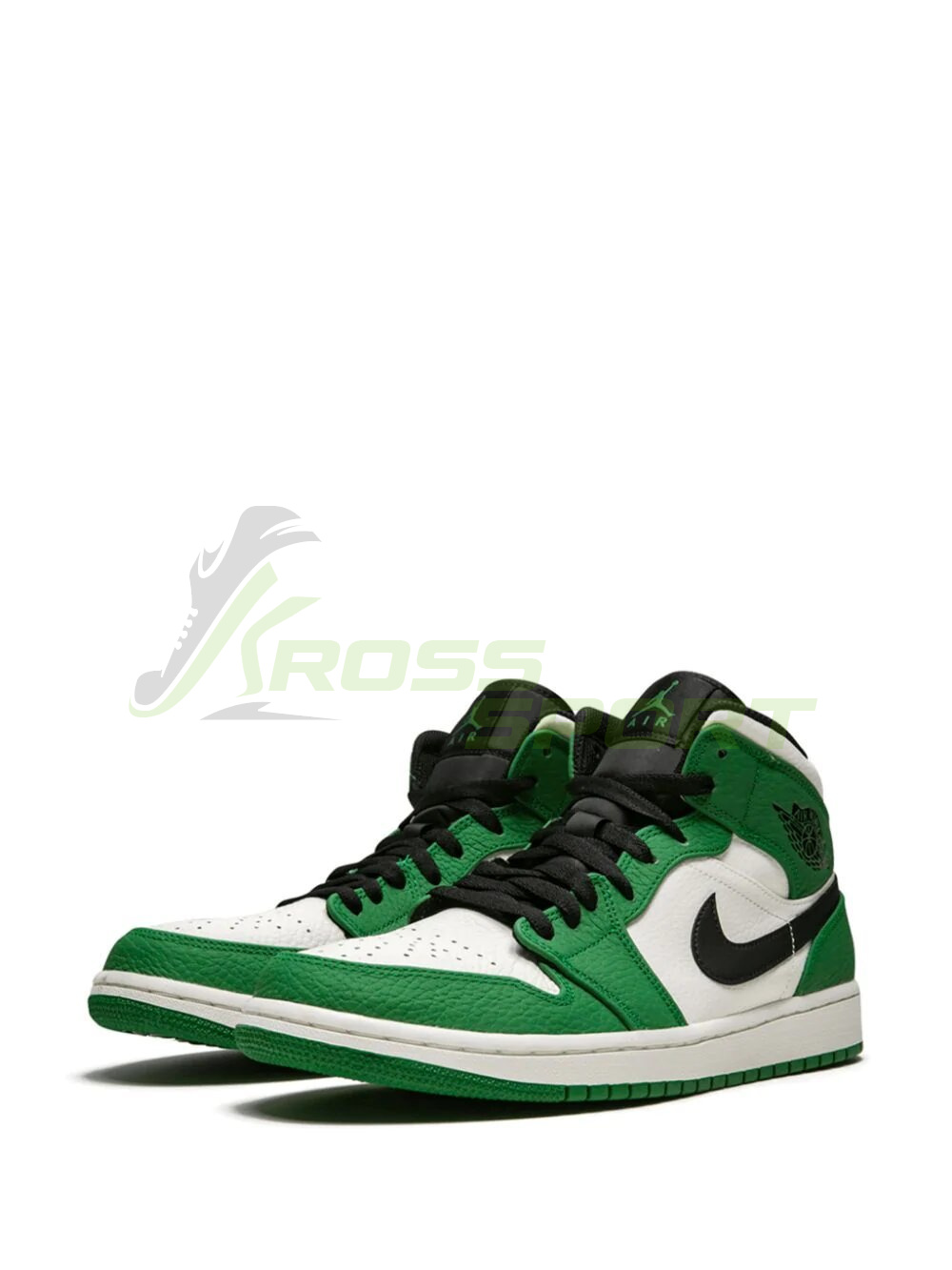  Nike Air Jordan 1 Retro Tweesty Green/White