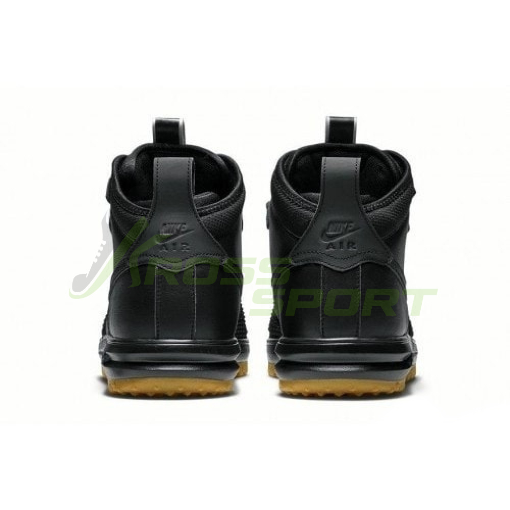  Nike Lunar Force 1 Duckboot Black