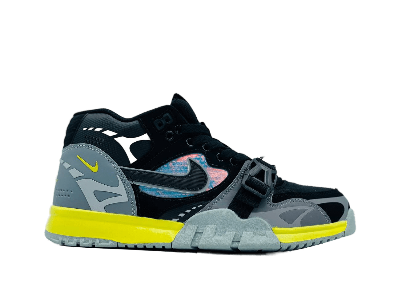  Nike Air Trainer 1 SP "dark smoke"