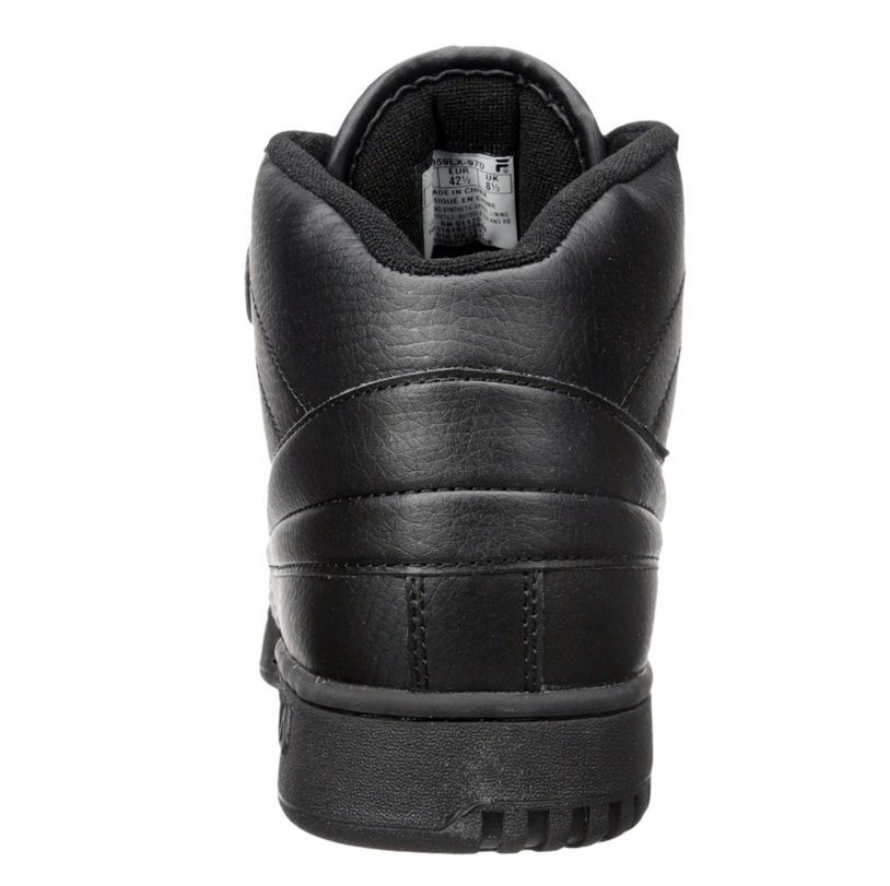  Fila F-13 black черные (40-45)