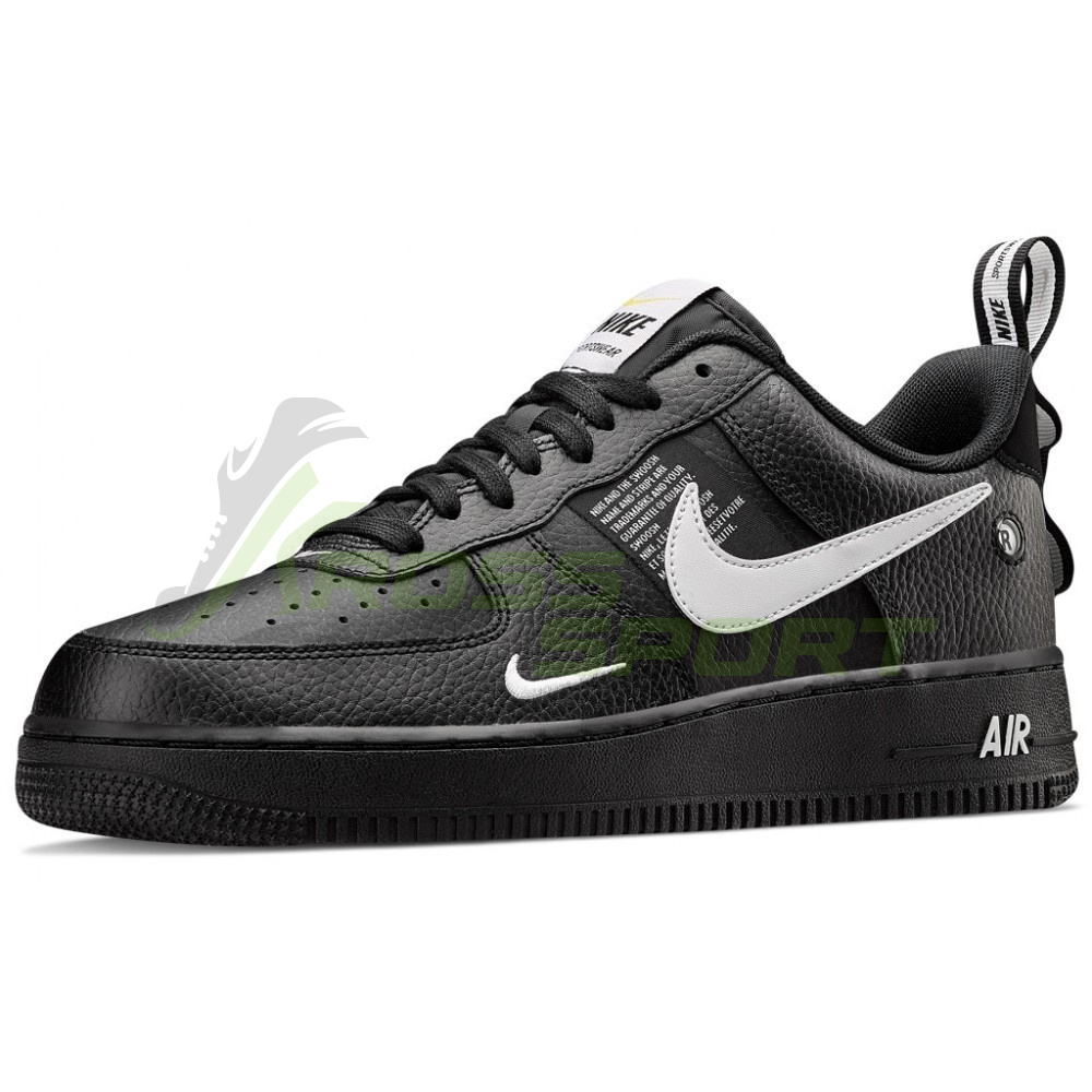 Air force 1 store utility noire