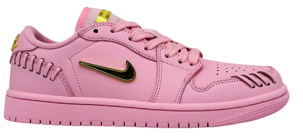Nike Air Jordan 1 Low Perfect Pink