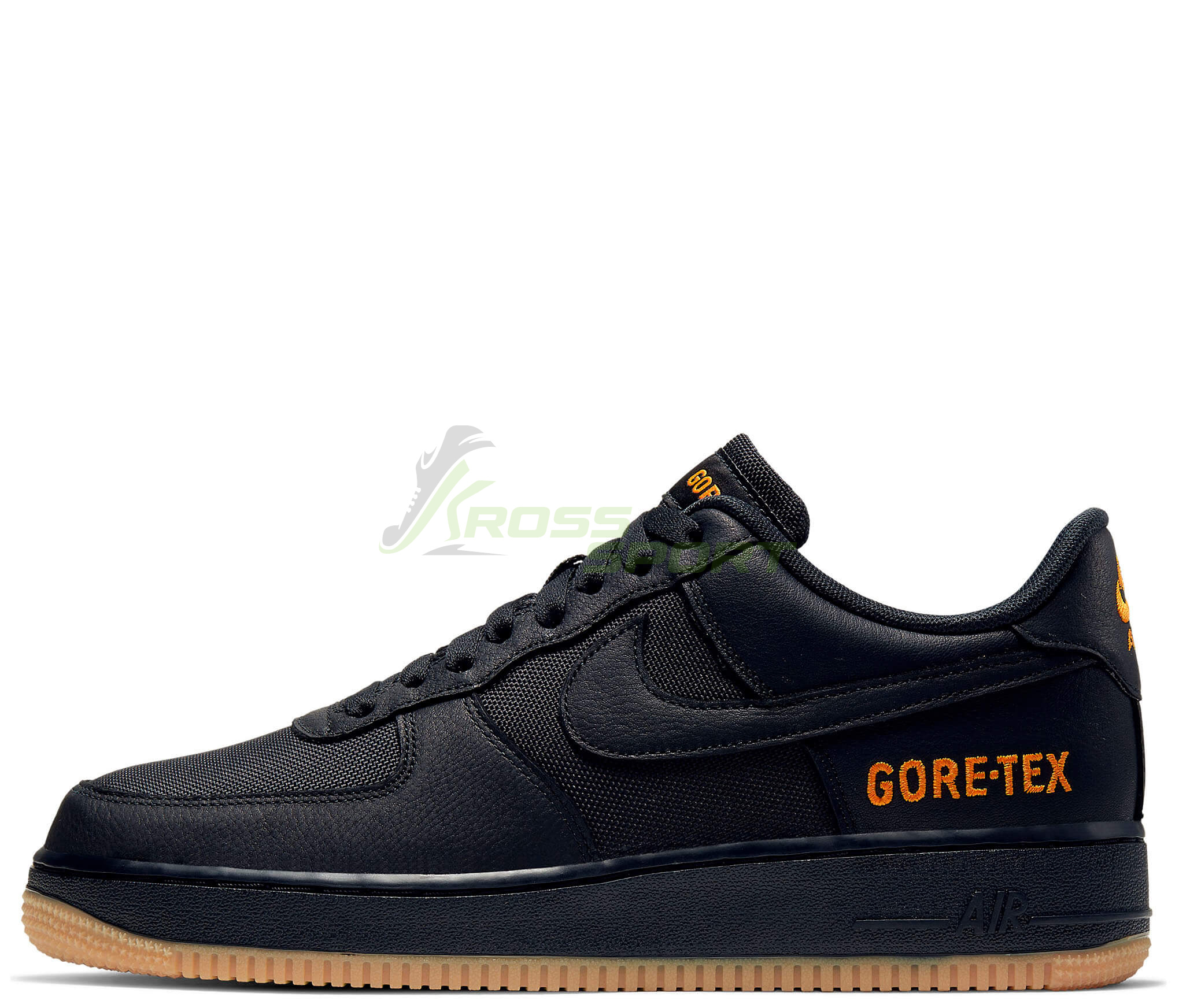  Nike Air Force 1 Gore Tex Black